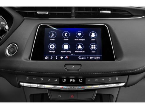Used 2023 Cadillac XT4 Premium Luxury FWD image 10