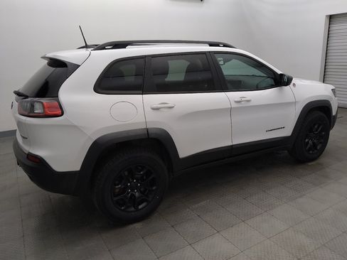 Used 2022 Jeep Cherokee Trailhawk w/ Trailer Tow Group AWD/4WD image 10