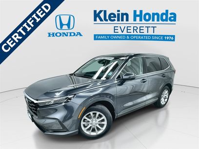 Certified 2023 Honda CR-V EX