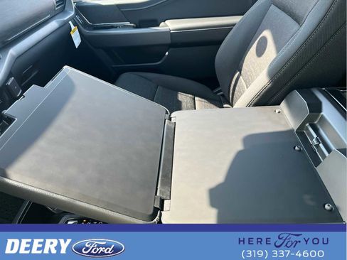 New 2025 Ford F150 XLT w/ Equipment Group 302A MID image 49