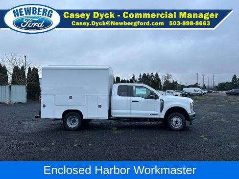 New 2025 Ford F350 XL w/ XL Chrome Package image 5