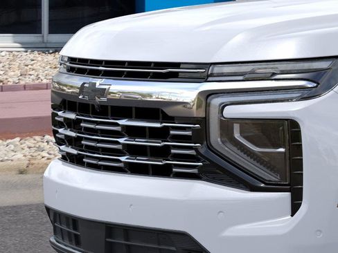 New 2026 Chevrolet Suburban Premier w/ Sun And Tow Package image 18