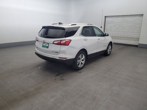 Used 2018 Chevrolet Equinox Premier AWD/4WD image 9