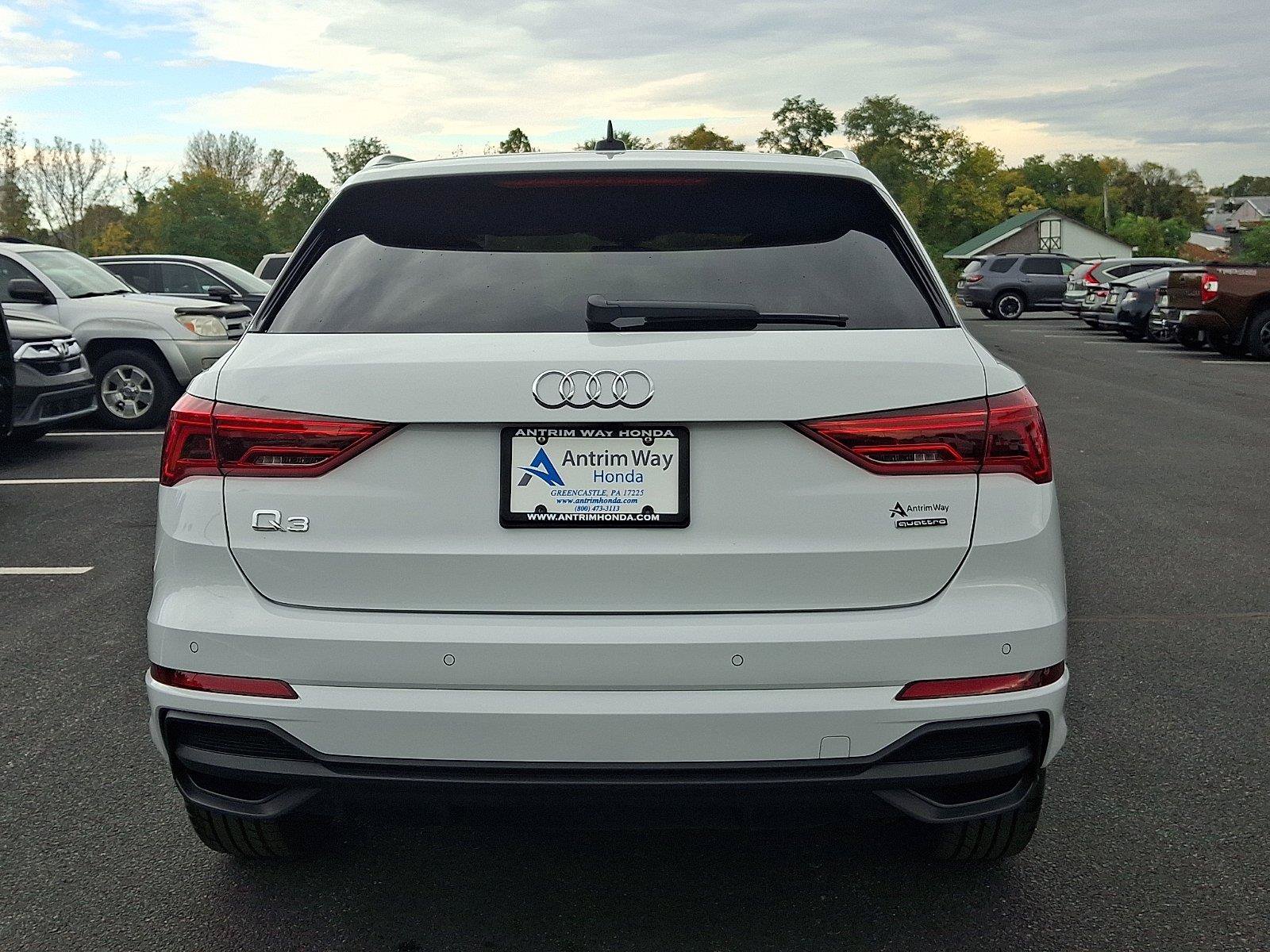 Used 2024 Audi Q3 2.0T Premium AWD/4WD image 5