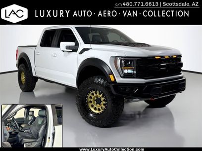 Used 2023 Ford F150 Raptor w/ Equipment Group 802A Raptor R