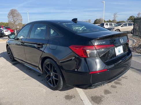 Used 2024 Honda Civic Sport image 6