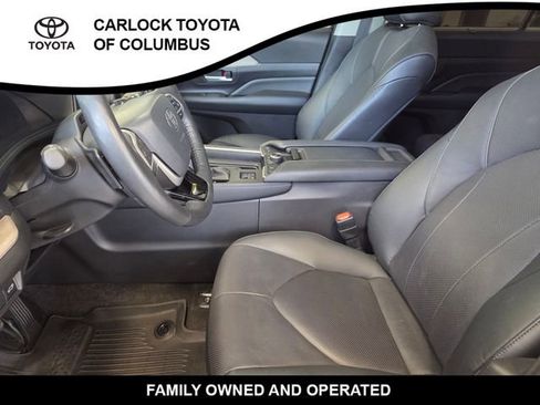 Used 2024 Toyota Grand Highlander AWD image 12