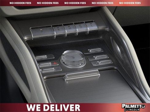 New 2026 Lincoln Nautilus Reserve w/ Jet Appearance Package image 15