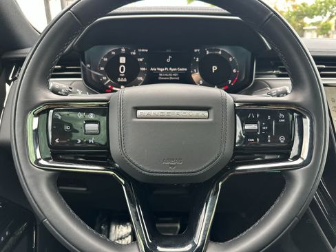 Used 2025 Land Rover Range Rover Sport Dynamic SE AWD/4WD image 26