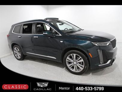 Certified 2025 Cadillac XT6 Premium Luxury w/ Platinum Package