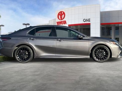 Certified 2022 Toyota Camry XSE w/ Navigation Package image 3