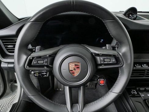 Certified 2025 Porsche 911 Targa 4 GTS image 9