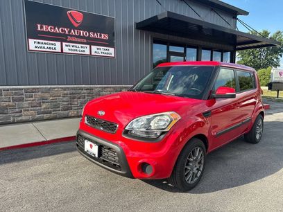 Used 2013 Kia Soul + w/ Audio Pkg