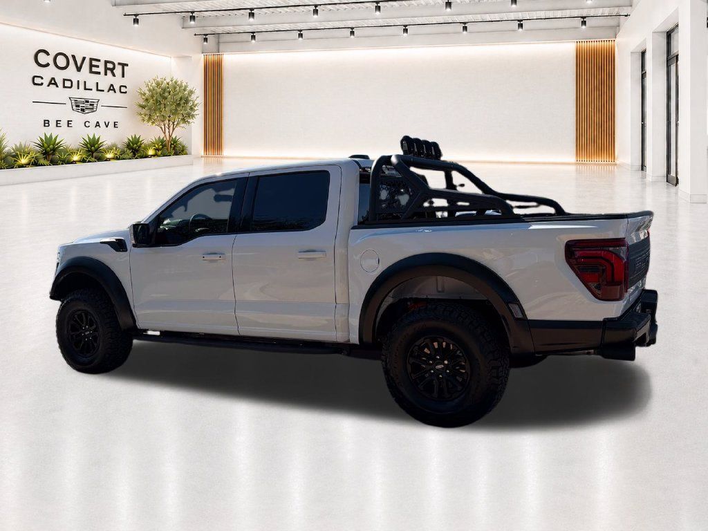 Used 2025 Ford F150 Raptor AWD/4WD image 8