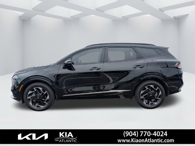 Used 2025 Kia Sorento SX Prestige AWD/4WD image 5