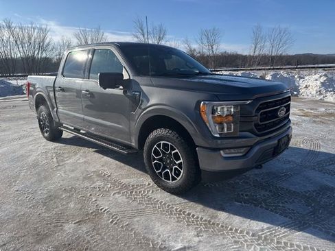 Used 2022 Ford F150 XLT w/ Equipment Group 302A High image 7