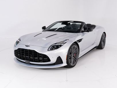 Used 2024 Aston Martin DB12 Convertible