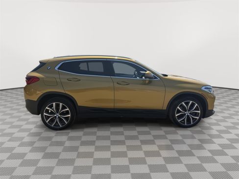 Used 2020 BMW X2 xDrive28i w/ Convenience Package AWD/4WD image 7