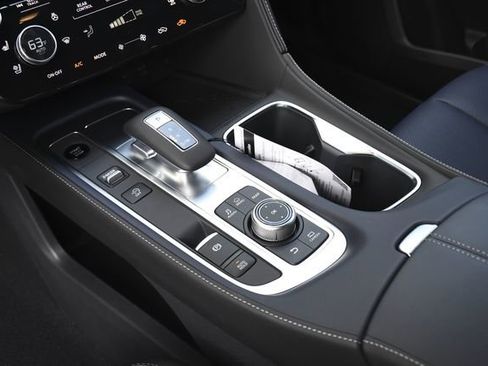 New 2026 INFINITI QX60 Sport w/ Dark Cargo Package image 12