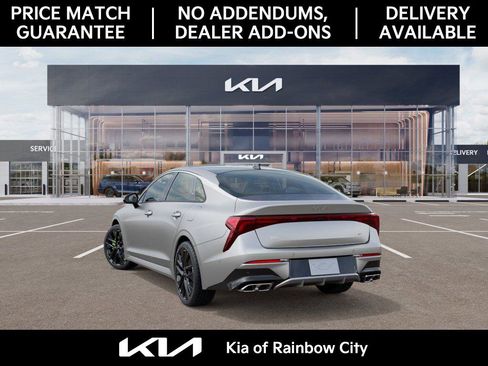 New 2026 Kia K5 GT w/ GT1 Package FWD image 5