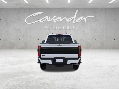 New 2026 Ford F250 Platinum AWD/4WD image 5