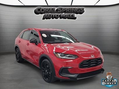 Certified 2026 Honda HR-V Sport