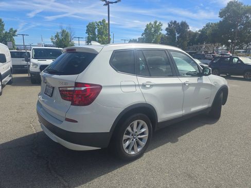 Used 2014 BMW X3 xDrive28i AWD/4WD image 5