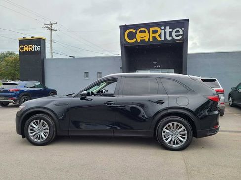 Used 2024 MAZDA CX-90 3.3 Turbo w/ Preferred Plus image 10