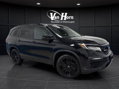 Used 2020 Honda Pilot Black Edition
