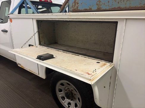 Used 2018 GMC Sierra 3500 4x4 Double Cab w/ Snow Plow Prep Package image 29