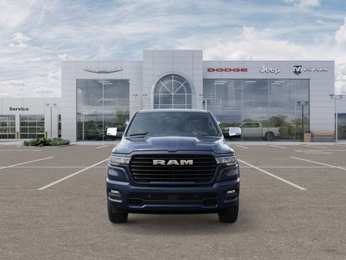 New 2026 RAM 1500 Laramie AWD/4WD image 7