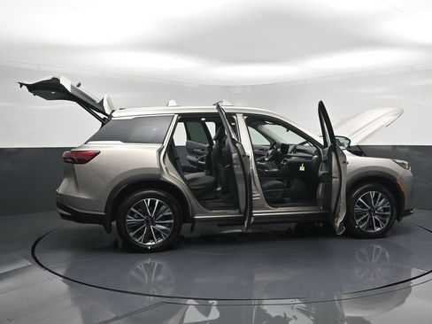 New 2026 INFINITI QX60 Luxe w/ Cargo Package image 37