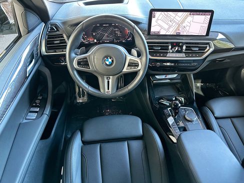 Used 2023 BMW X4 M40i w/ Premium Package image 23