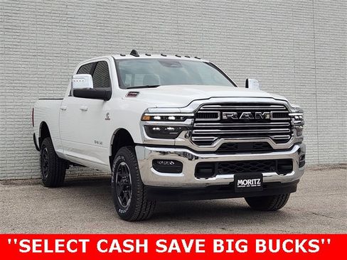 New 2025 RAM 2500 Laramie image 2
