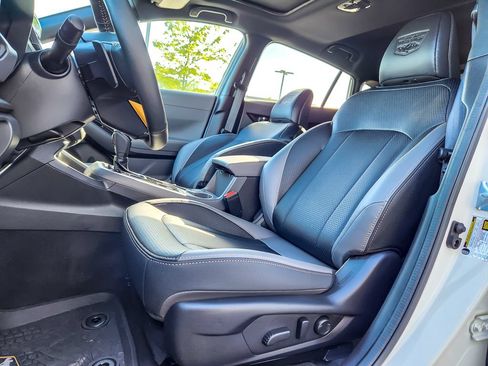 Certified 2026 Subaru Crosstrek 2.5i Wilderness w/ Crosstrek Mirror Package AWD/4WD image 7