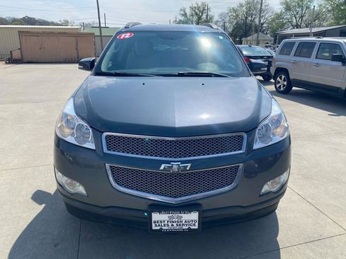 Used 2012 Chevrolet Traverse LTZ image 3