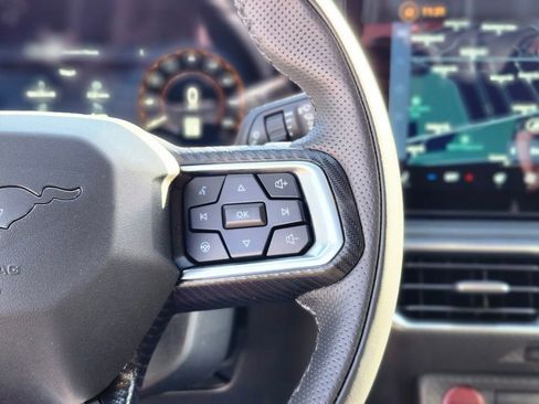New 2025 Ford Mustang GT Premium RWD image 25