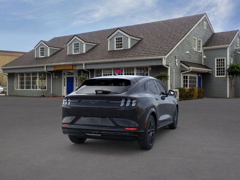 New 2025 Ford Mustang Mach-E Premium image 8