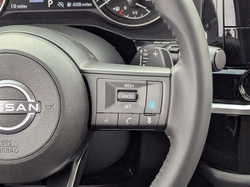 New 2025 Nissan Pathfinder SV w/ Cargo Package image 27