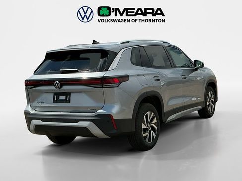 New 2025 Volkswagen Tiguan S image 5