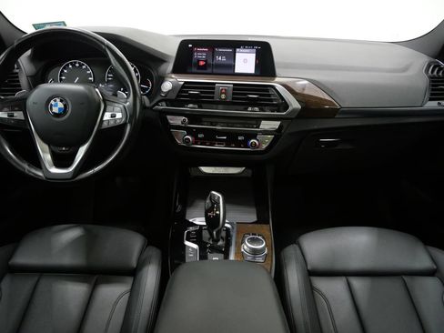 Used 2020 BMW X3 xDrive30i w/ Convenience Package AWD/4WD image 11