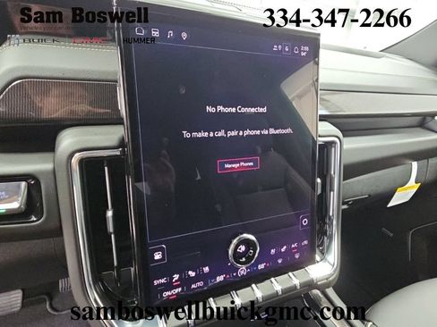 New 2026 GMC Yukon Elevation w/ Elevation Premium Package AWD/4WD image 17