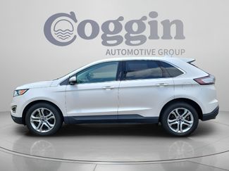 Used 2018 Ford Edge Titanium FWD video 2