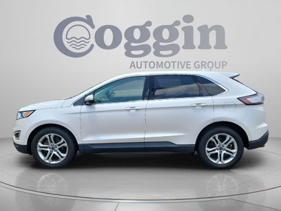 Used 2018 Ford Edge Titanium