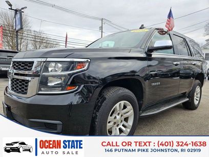 Used 2016 Chevrolet Tahoe LT