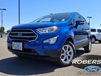 Used 2019 Ford EcoSport SE image 1