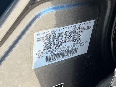 New 2026 Nissan Kicks SV w/ Cold Weather Package FWD image 30