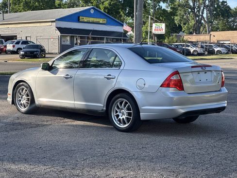 Used 2010 Ford Fusion SE FWD image 20