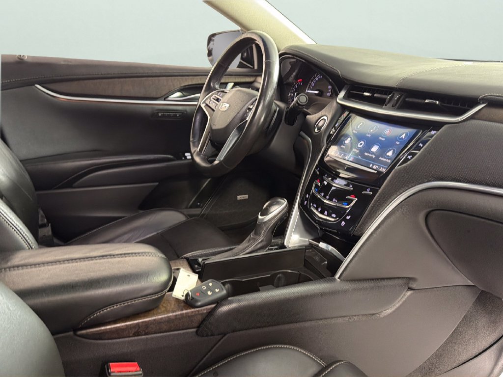 Used 2018 Cadillac XTS Luxury FWD image 32