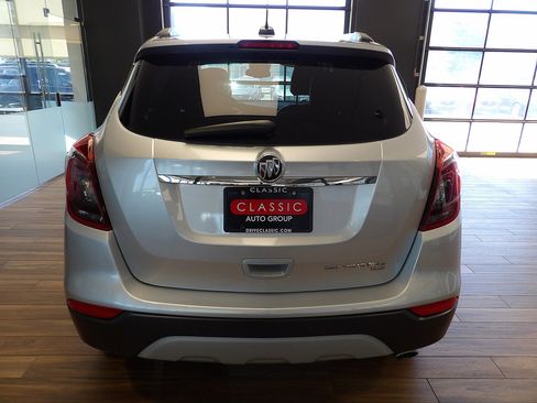 Used 2019 Buick Encore Preferred AWD/4WD image 7